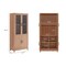 Manhattan Comfort Jodie Bookcase in Maple BC001-MP - alternate 8